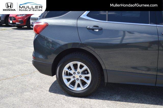 used 2018 Chevrolet Equinox car, priced at $11,895