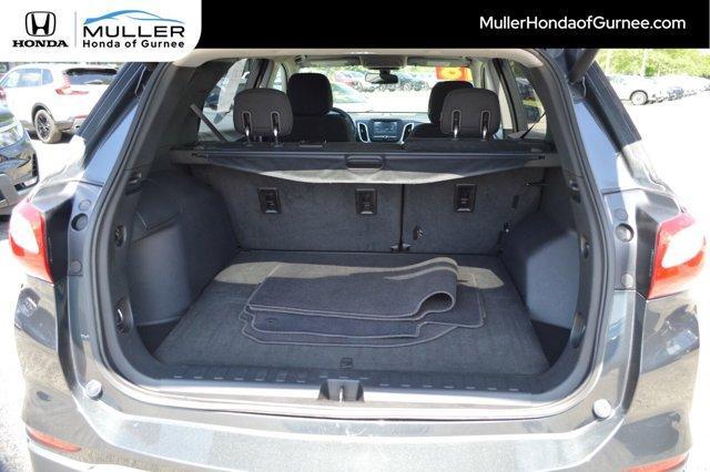 used 2018 Chevrolet Equinox car, priced at $11,895