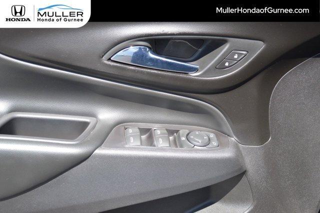 used 2018 Chevrolet Equinox car, priced at $11,895