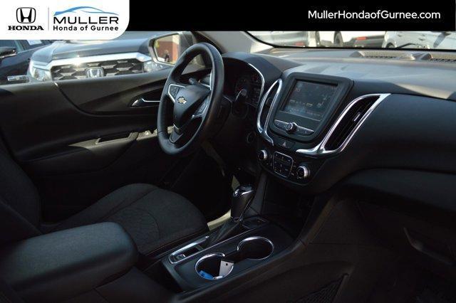 used 2018 Chevrolet Equinox car, priced at $11,895