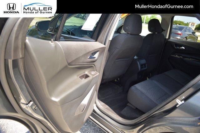 used 2018 Chevrolet Equinox car, priced at $11,895