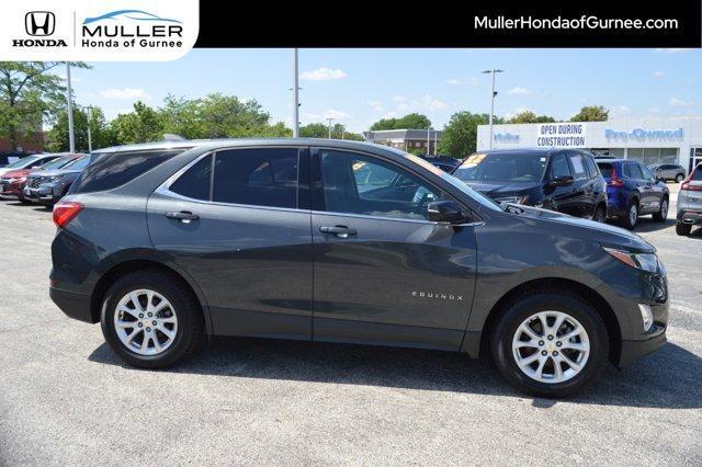 used 2018 Chevrolet Equinox car, priced at $11,895