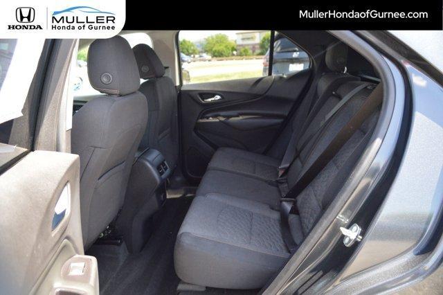 used 2018 Chevrolet Equinox car, priced at $11,895