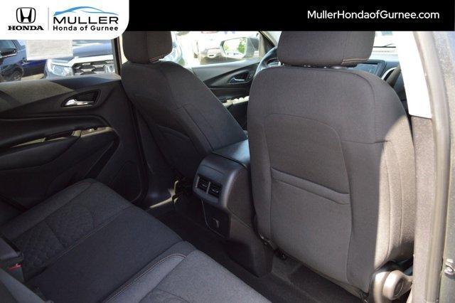used 2018 Chevrolet Equinox car, priced at $11,895
