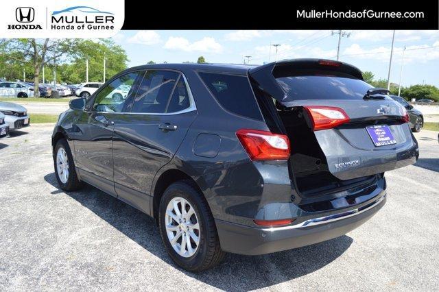 used 2018 Chevrolet Equinox car, priced at $11,895