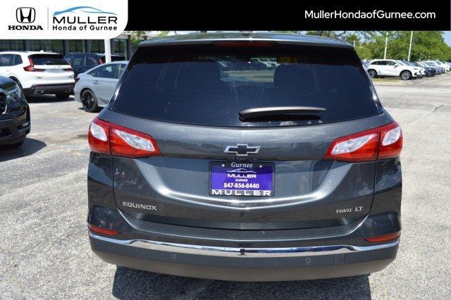used 2018 Chevrolet Equinox car, priced at $11,895