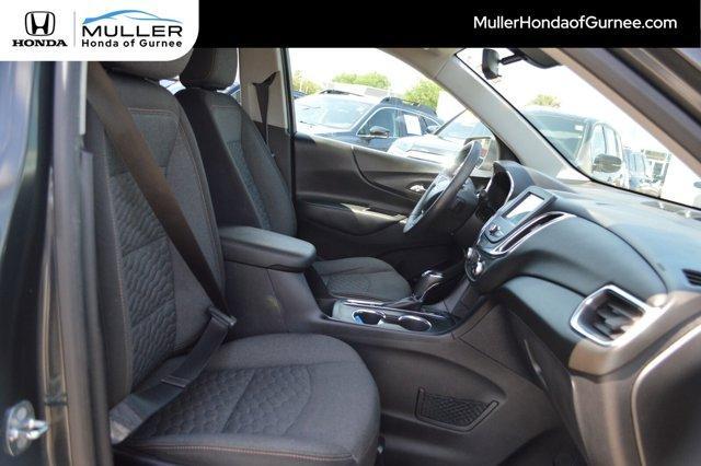 used 2018 Chevrolet Equinox car, priced at $11,895
