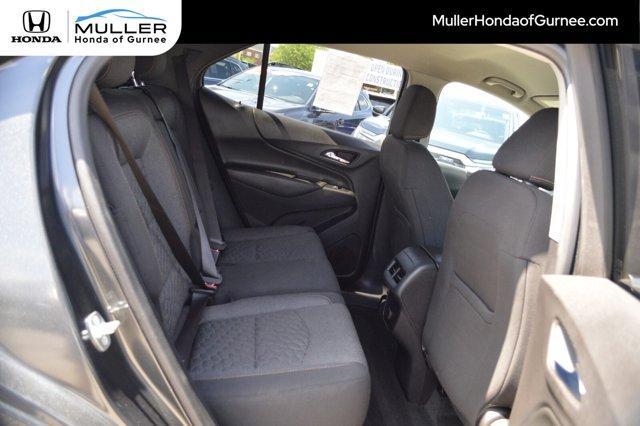used 2018 Chevrolet Equinox car, priced at $11,895