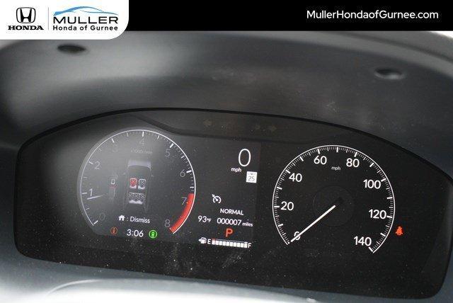 new 2025 Honda HR-V car, priced at $27,604