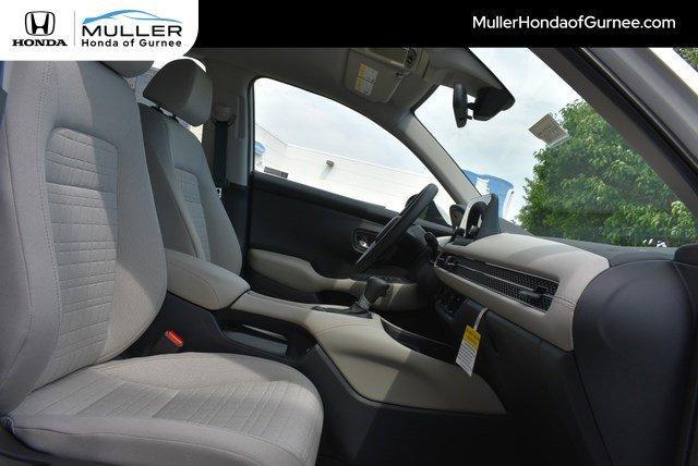 new 2025 Honda HR-V car, priced at $27,604