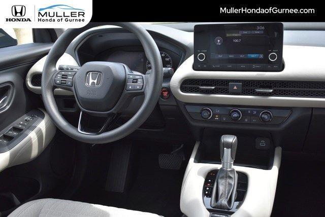 new 2025 Honda HR-V car, priced at $27,604