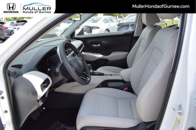 new 2025 Honda HR-V car, priced at $27,604