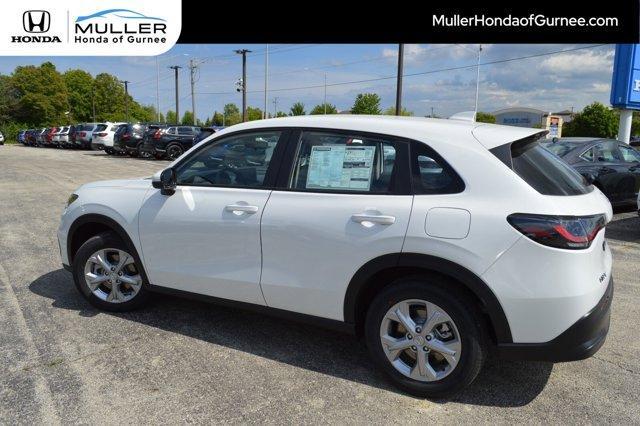 new 2025 Honda HR-V car, priced at $27,604