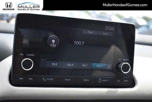 new 2025 Honda HR-V car, priced at $27,604