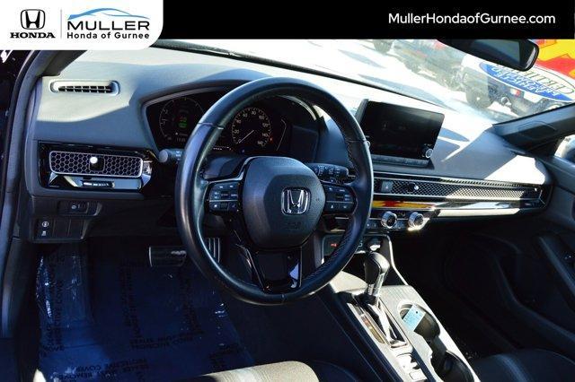 used 2024 Honda Civic car, priced at $24,998