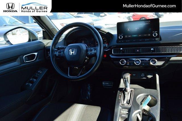 used 2024 Honda Civic car, priced at $24,998