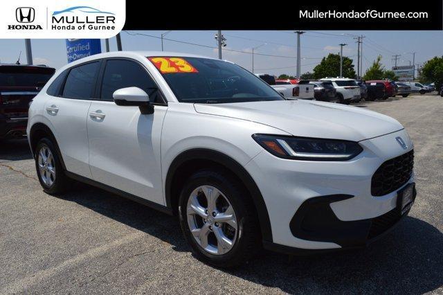 used 2023 Honda HR-V car, priced at $22,841