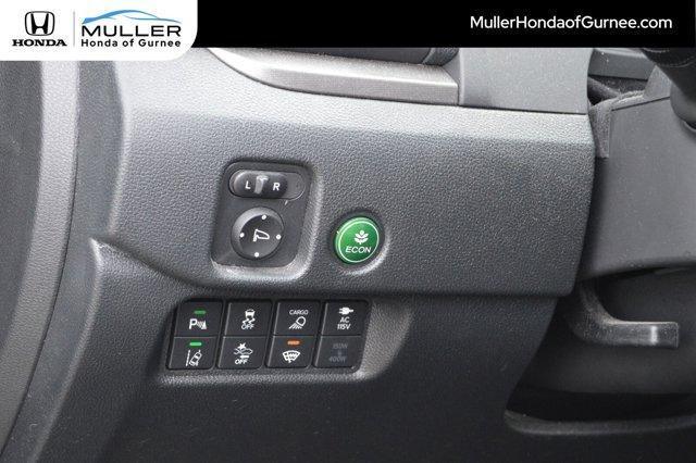 used 2023 Honda Ridgeline car, priced at $35,587