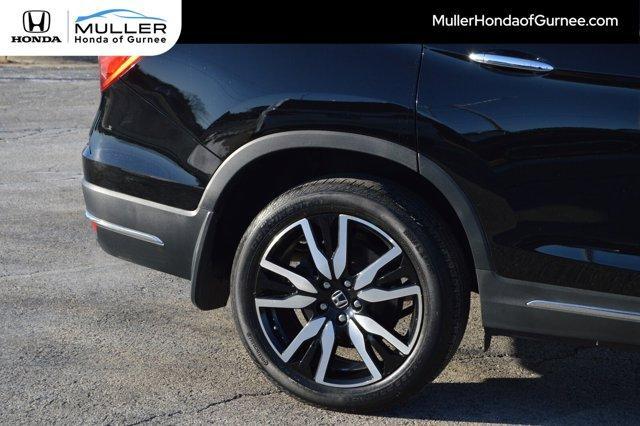 used 2022 Honda Pilot car, priced at $32,295