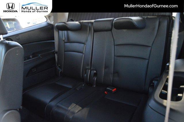 used 2022 Honda Pilot car, priced at $32,295