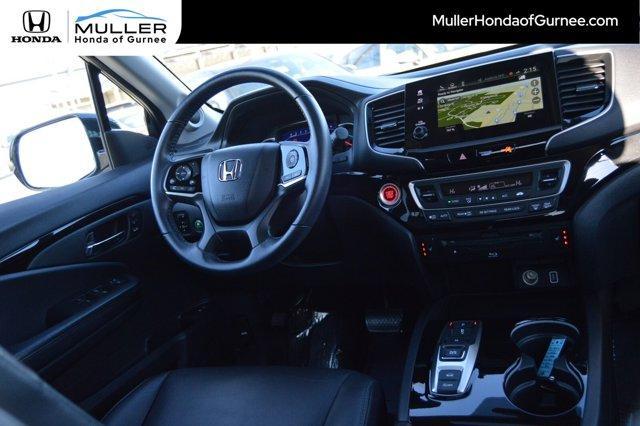 used 2022 Honda Pilot car, priced at $32,295