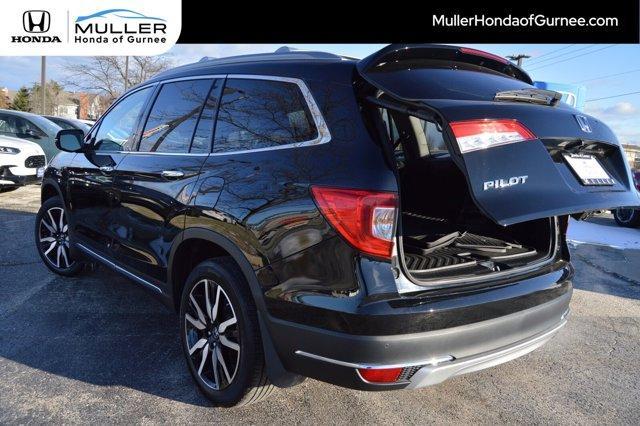 used 2022 Honda Pilot car, priced at $32,295