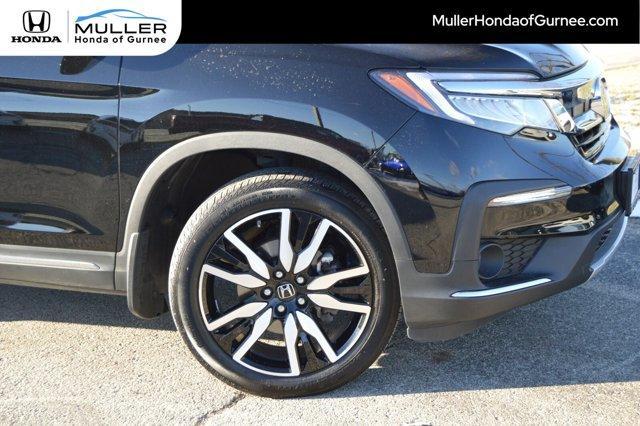 used 2022 Honda Pilot car, priced at $32,295