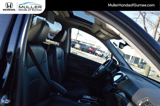 used 2022 Honda Pilot car, priced at $32,295