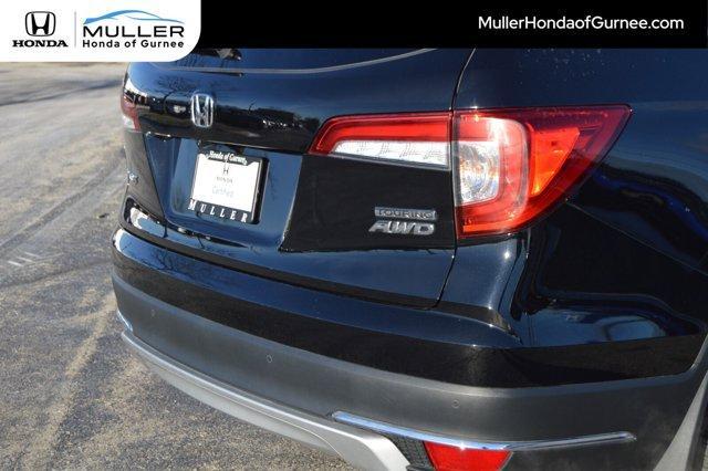 used 2022 Honda Pilot car, priced at $32,295