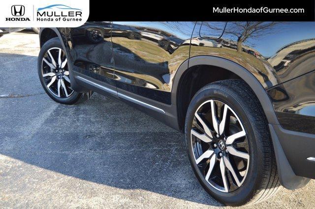 used 2022 Honda Pilot car, priced at $32,295