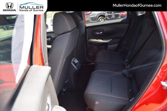 used 2025 Honda HR-V car, priced at $28,199