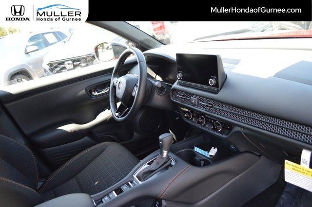 used 2025 Honda HR-V car, priced at $28,199