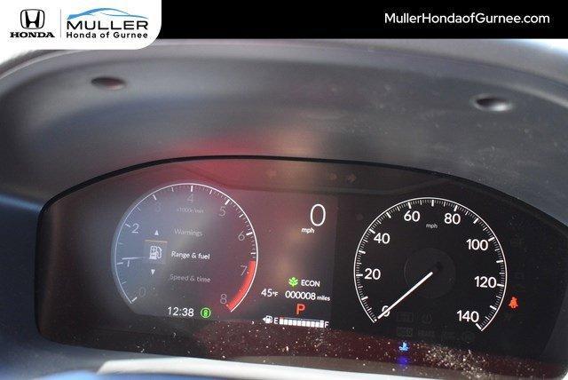 new 2025 Honda HR-V car, priced at $31,377