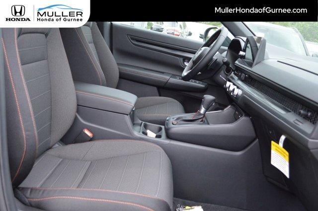 new 2026 Honda CR-V Hybrid car, priced at $38,669