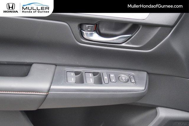 new 2026 Honda CR-V Hybrid car, priced at $38,669