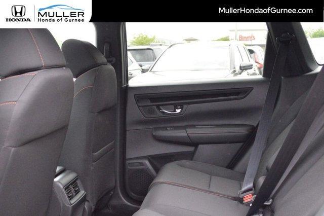 new 2026 Honda CR-V Hybrid car, priced at $38,669