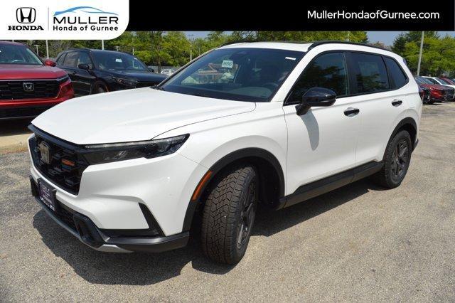 new 2026 Honda CR-V Hybrid car, priced at $38,669