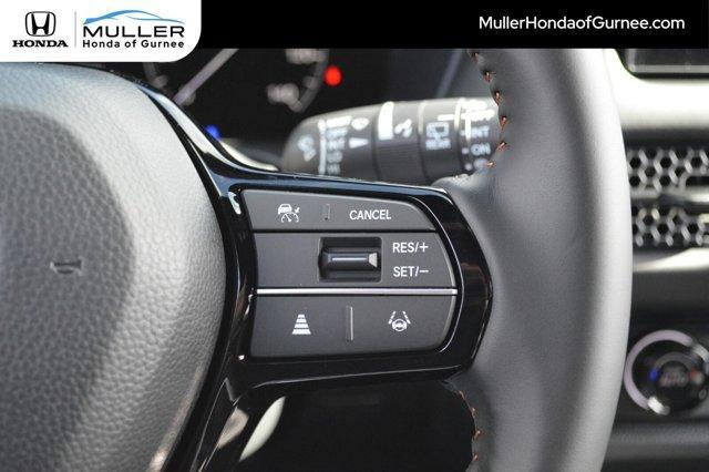 new 2026 Honda HR-V car, priced at $30,002