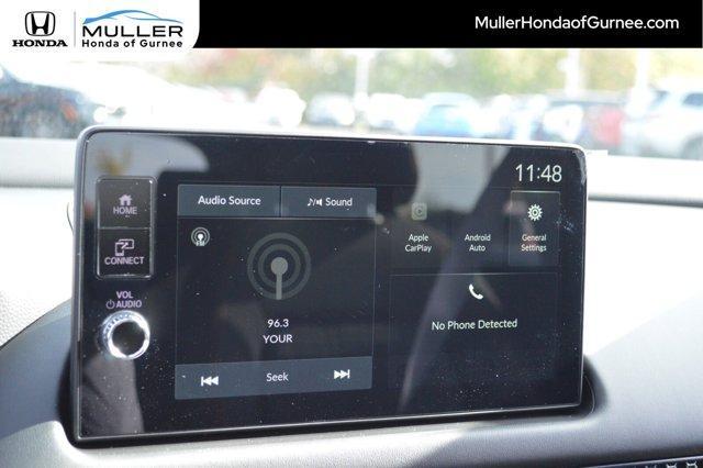 new 2026 Honda HR-V car, priced at $30,002