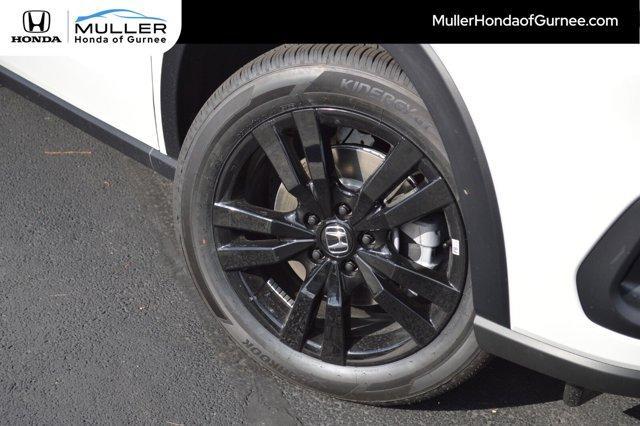 new 2026 Honda HR-V car, priced at $30,002