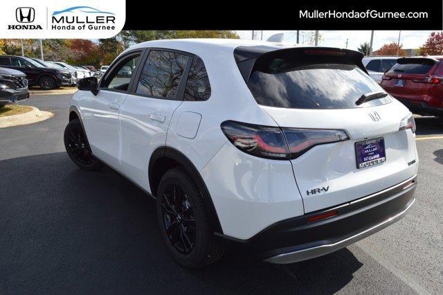 new 2026 Honda HR-V car, priced at $30,002