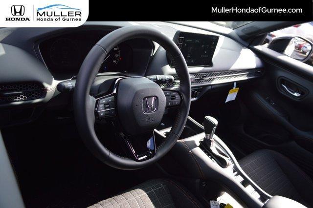 new 2026 Honda HR-V car, priced at $30,002