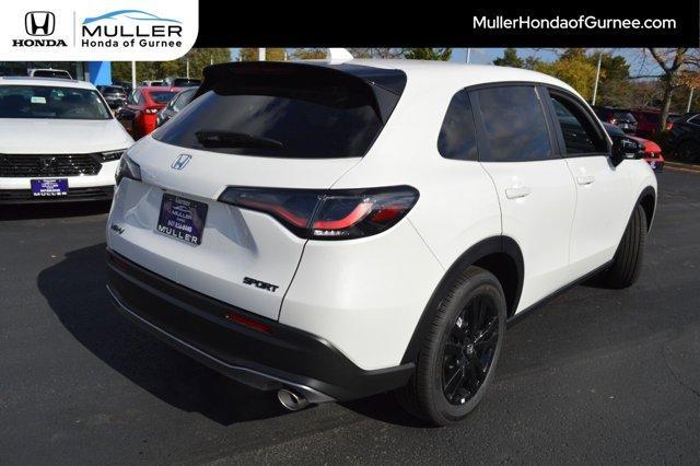 new 2026 Honda HR-V car, priced at $30,002
