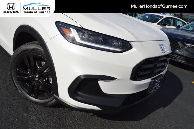 new 2026 Honda HR-V car, priced at $30,002