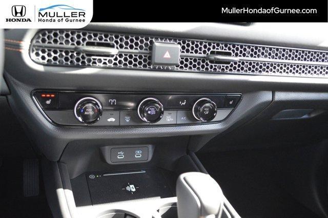 new 2026 Honda HR-V car, priced at $30,002