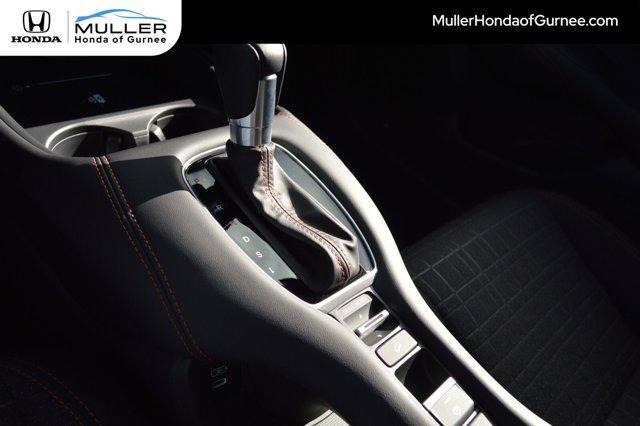 new 2026 Honda HR-V car, priced at $30,002