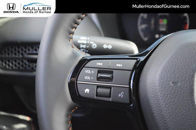 new 2026 Honda HR-V car, priced at $30,002