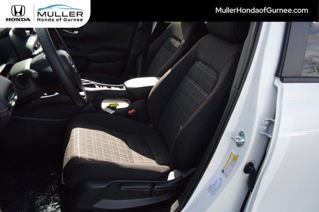 new 2026 Honda HR-V car, priced at $30,002