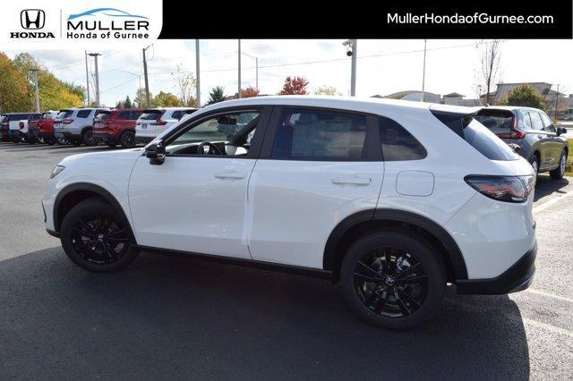 new 2026 Honda HR-V car, priced at $30,002