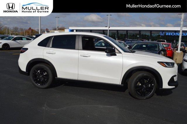 new 2026 Honda HR-V car, priced at $30,002